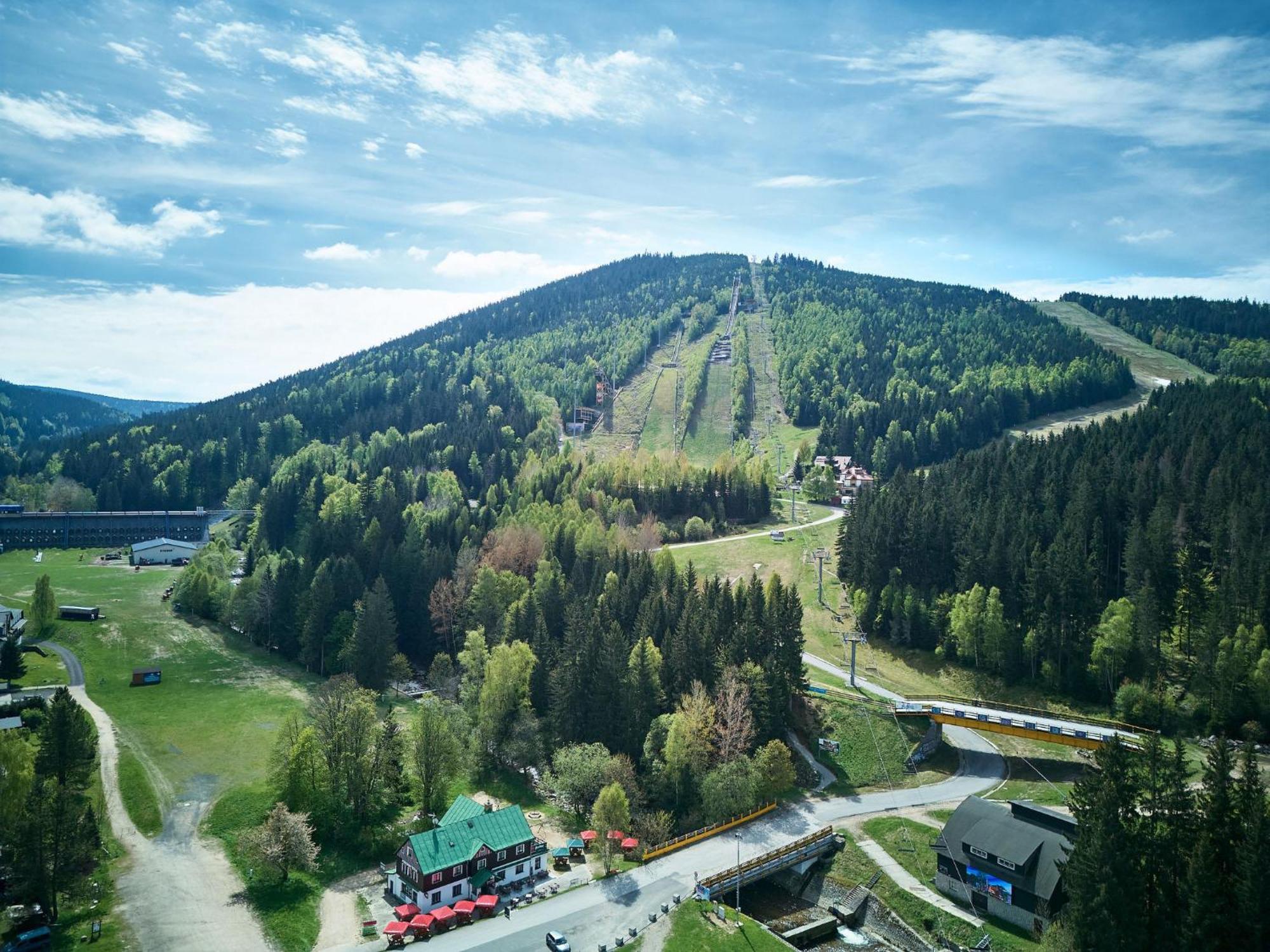 Apartment Harrachov 497-1 By Interhome Exterior photo